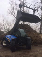 New Holland LM5060