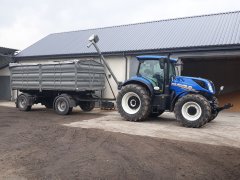 New Holland T7.165s