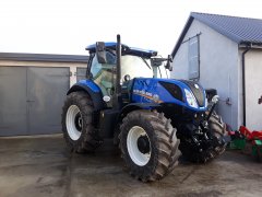 New Holland T7.165s