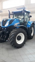 New Holland T7.210