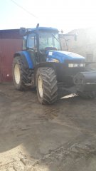 New Holland TM