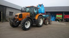 Renault Ares 620 rz Sulky DPX 1503 