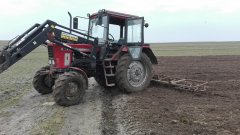 MTZ 82 / Brony 