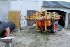 Massey Ferguson 3050 & Cebeco