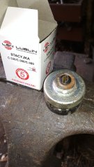 Stacyjka od Ursusa  C-360