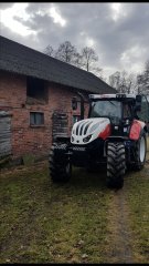 Steyr 4115 Profi Classic  