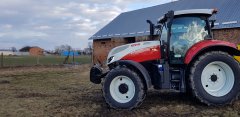 Steyr 4115 Profi classic