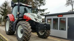 Steyr Profi Classic 4115 