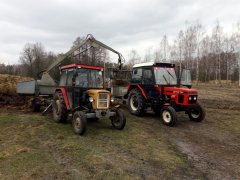 Ursus & Zetor