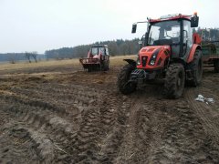 Ursus C-380 & Zetor 5340 