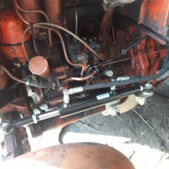 Wspomaganie kierownicy T25a