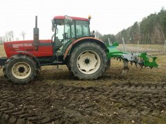 Zetor 11641 + Głębosz Tolmet