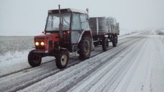 Zetor 5211 & IFA E5S