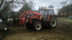 Zetor 8145