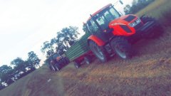 Zetor forterra 125 & Fiatagri g170