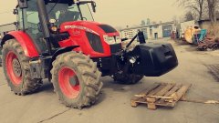 Zetor Forterra 130 hsx