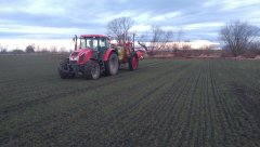 Zetor Forterra 135 Rau 2600