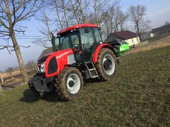 Zetor proxima 75 unia mx850