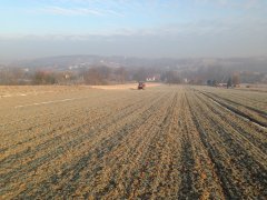 Zetor Proxima Power 120 & Unia Brzeg N039MX