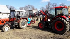 Zetor Proxima Power