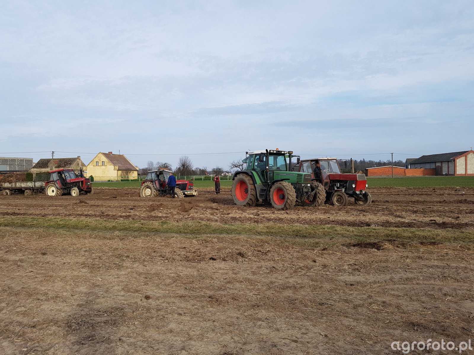 Ursus C-385, 1224, 1212, Fendt 512C