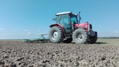 Massey Ferguson 6140 & Bomet 3,6m