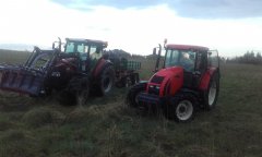 Case & Zetor