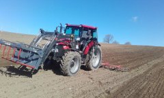 Case Farmall 105 A