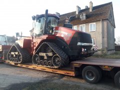 Case Quadtrac 620