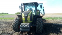 Claas arion 610