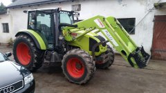 Claas Axos 320