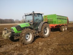 Deutz-Fahr & Strautmann VS 10