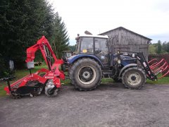 Farmtrac 690DT & Strumyk Tiger