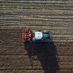 Fendt 414 & Grano System SHARK 3.0