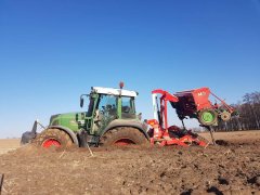 Fendt 414 vario