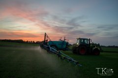 Fendt 712 & Berthoud Alba