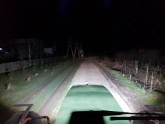 Fendt 718 led 