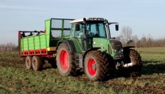 Fendt 718 Vario TMS