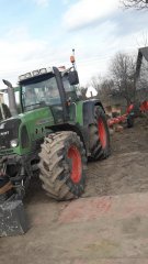 Fendt 718Vario 