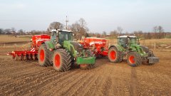 Fendt 826 Vario & Fendt 939 Vario 