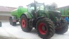 Fendt 936 Vario i Eckart