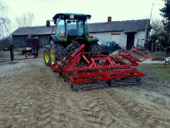 John Deere 5080M & KWAS AUZ 3.5