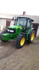 John Deere 5080M 