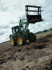 John Deere 6125m