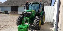 John Deere 6130R