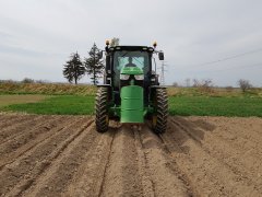 John deere 6140r 