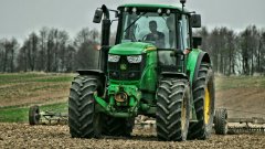 John Deere 6150m 