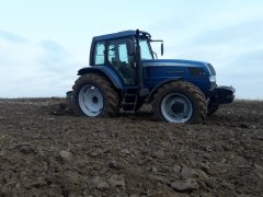 Landini Legend 115 + Kverneland Ad85  Vario