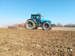 Landini legend 160 mandam 3m