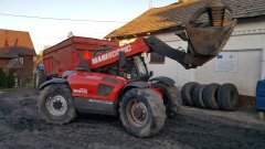 Manitou MLT 634